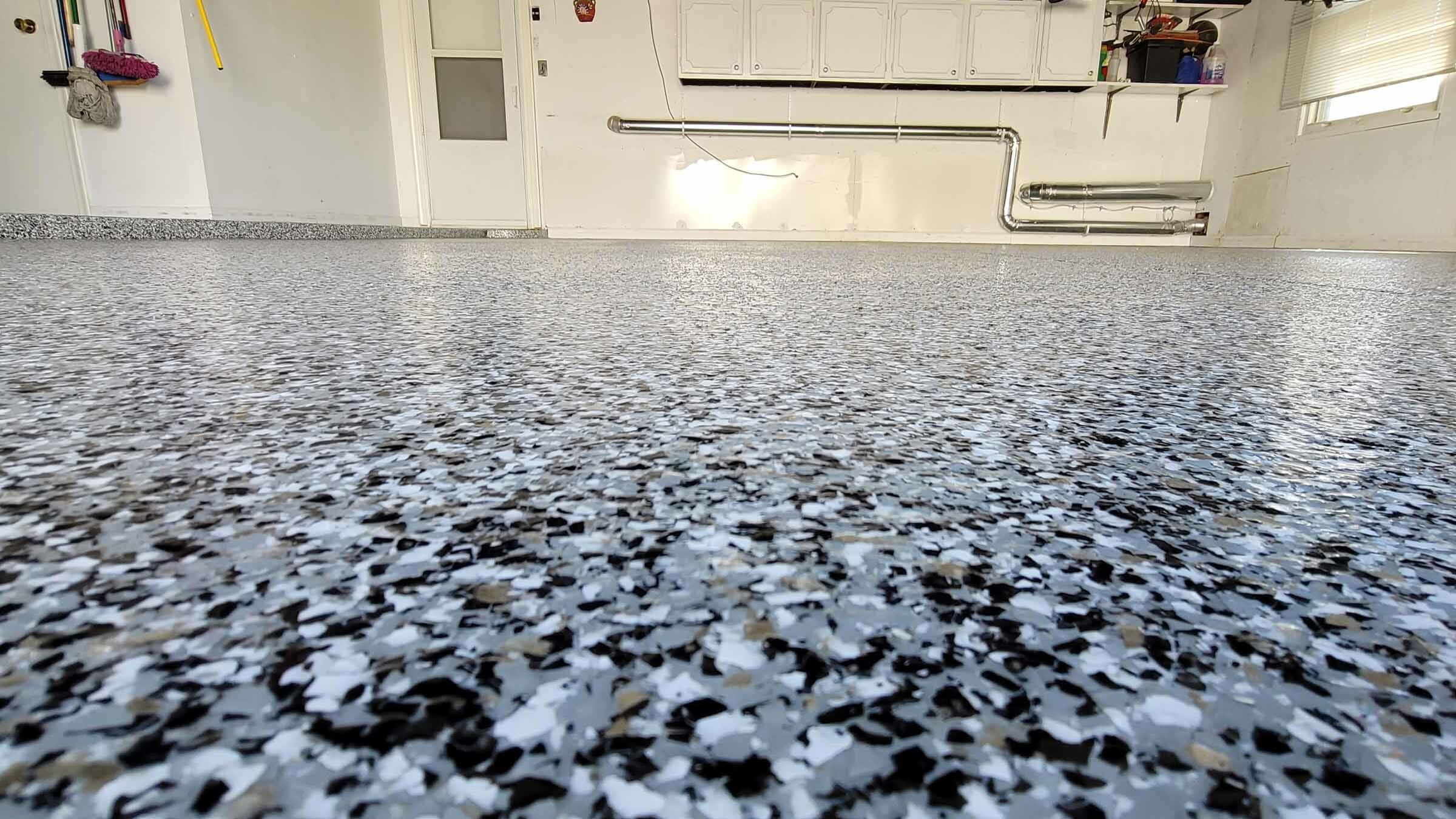 Garage Epoxy Lake Geneva