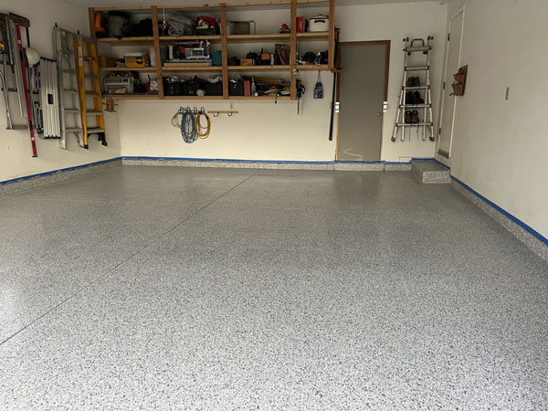 Geneva Garage Floors